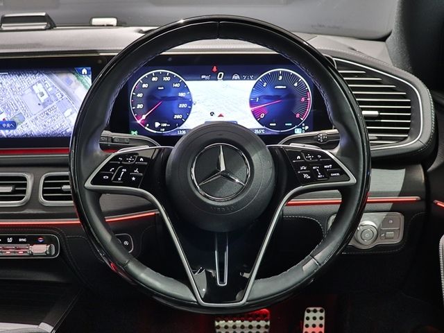 MERCEDES BENZ GLS class