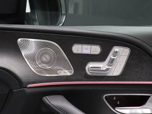 MERCEDES BENZ GLS class