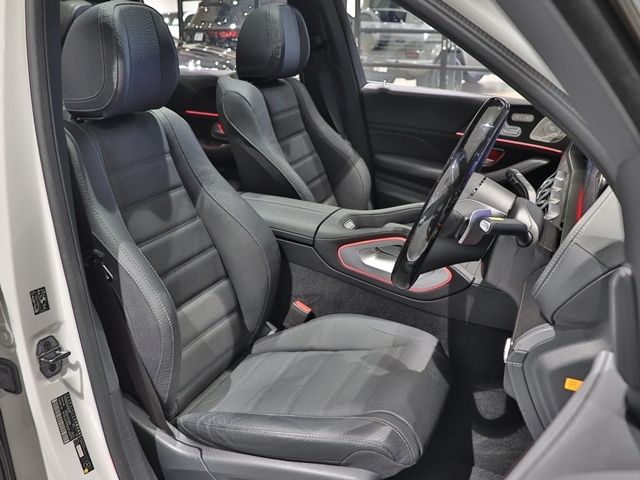 MERCEDES BENZ GLS class