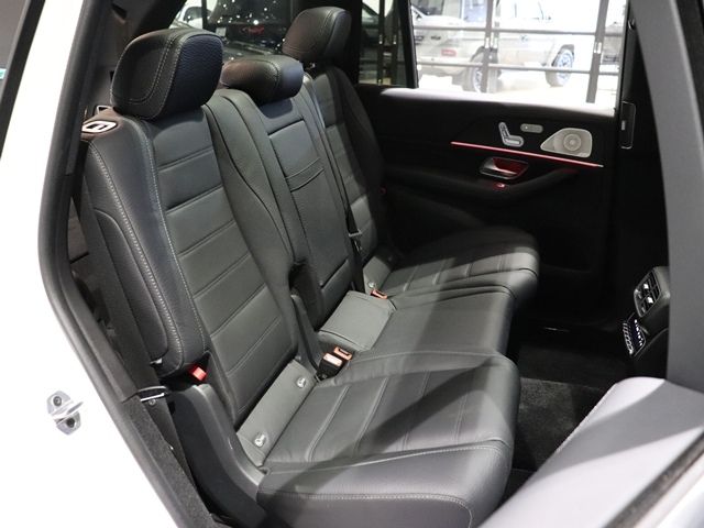 MERCEDES BENZ GLS class
