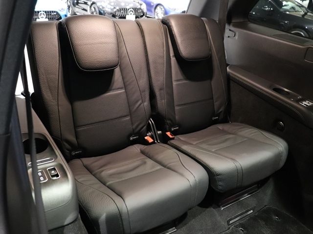 MERCEDES BENZ GLS class
