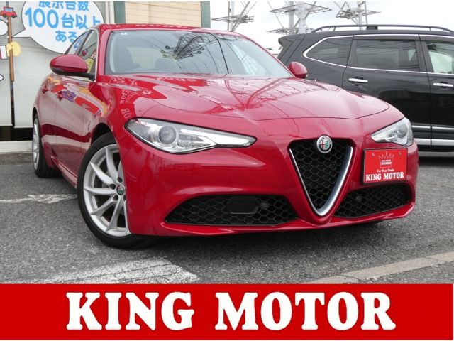 ALFAROMEO Giulia