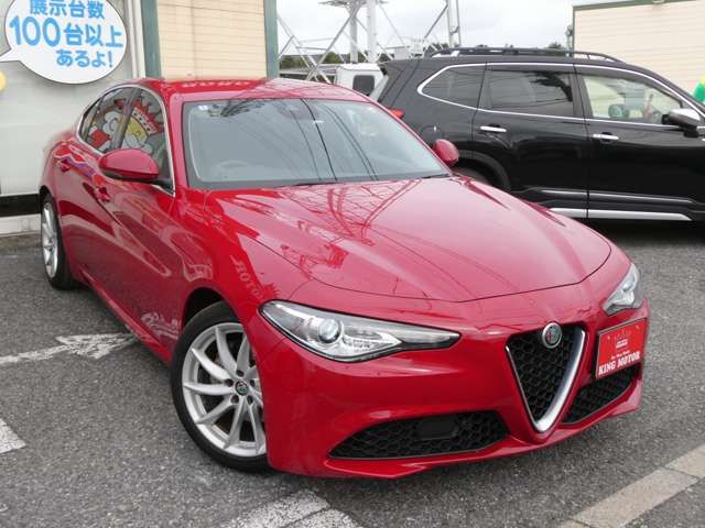 ALFAROMEO Giulia