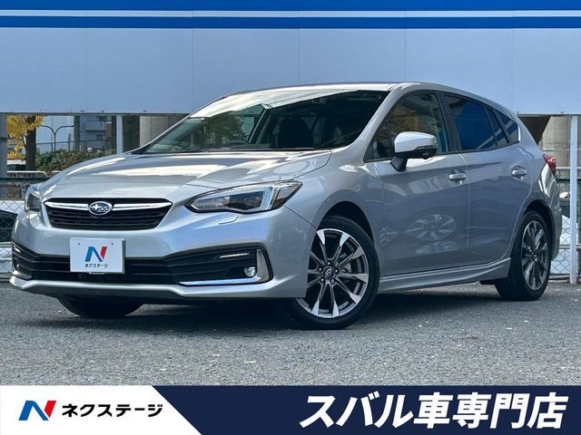 IMPREZA SPORT 4WD