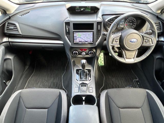 IMPREZA SPORT 4WD