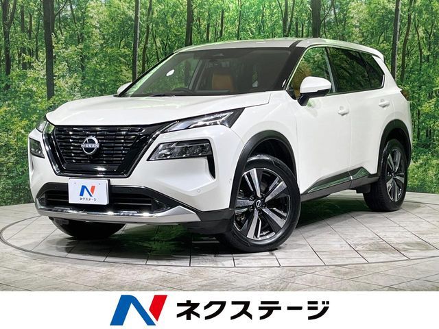 X-TRAIL HYBRID 4WD