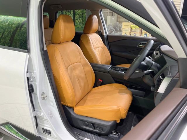 X-TRAIL HYBRID 4WD