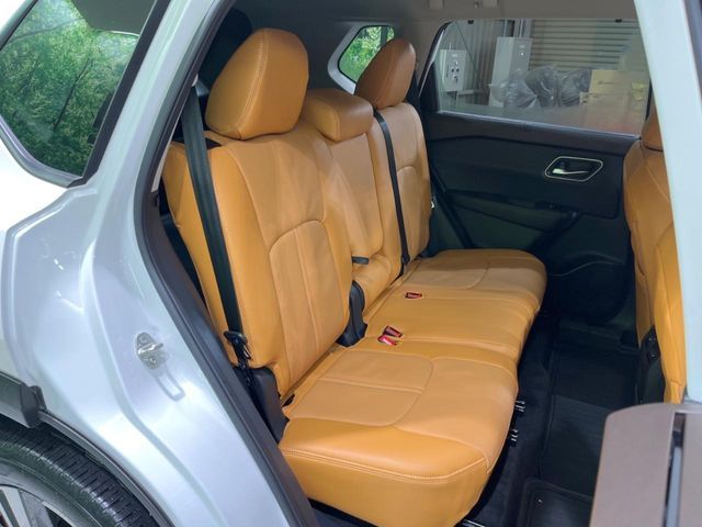 X-TRAIL HYBRID 4WD