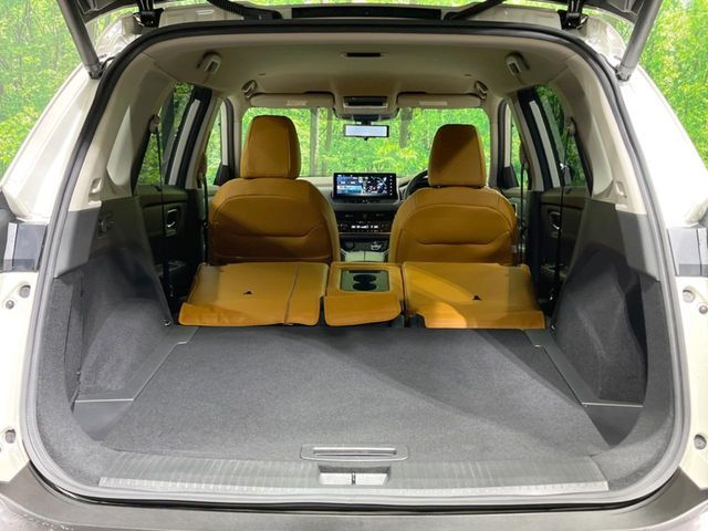X-TRAIL HYBRID 4WD