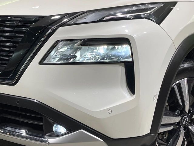 X-TRAIL HYBRID 4WD