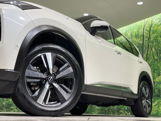 X-TRAIL HYBRID 4WD