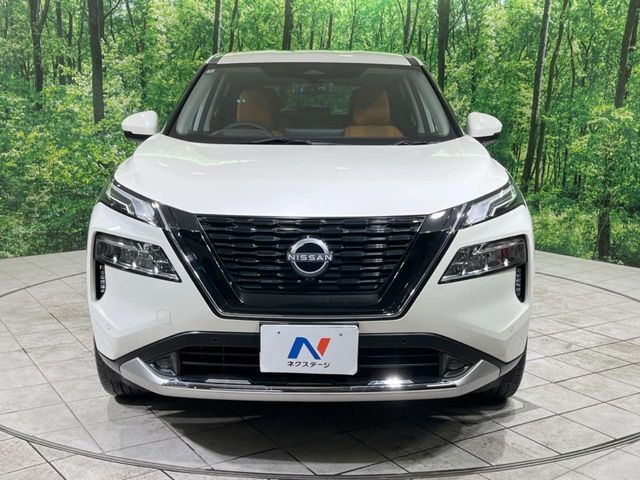 X-TRAIL HYBRID 4WD