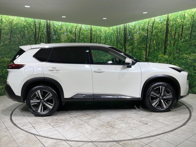 X-TRAIL HYBRID 4WD