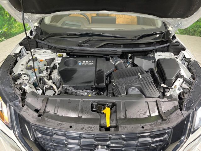 X-TRAIL HYBRID 4WD
