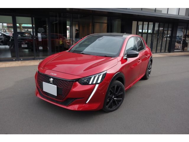 PEUGEOT e-208