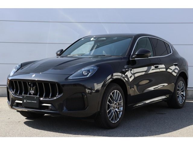 MASERATI Grecale