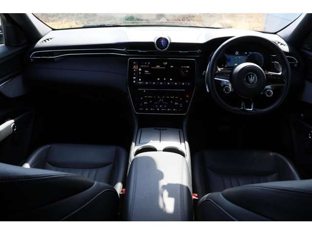 MASERATI Grecale