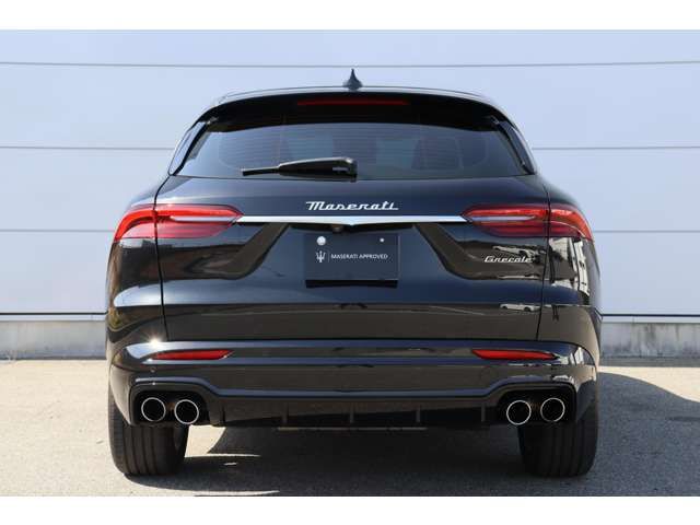 MASERATI Grecale