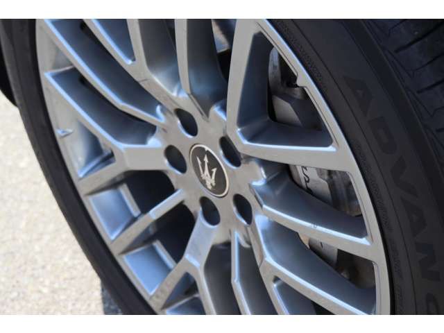 MASERATI Grecale