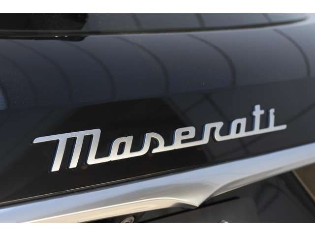MASERATI Grecale