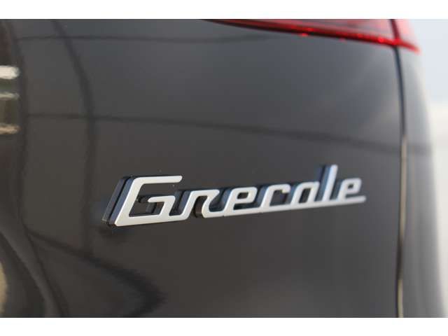 MASERATI Grecale