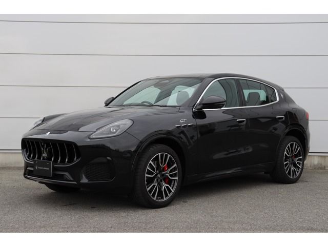 MASERATI Grecale