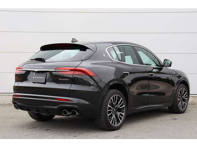 MASERATI Grecale