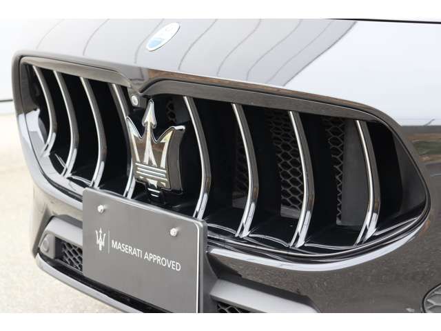 MASERATI Grecale