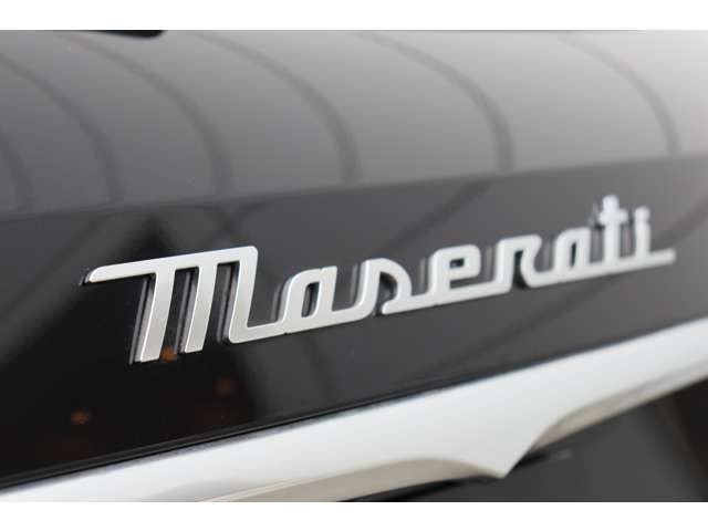 MASERATI Grecale