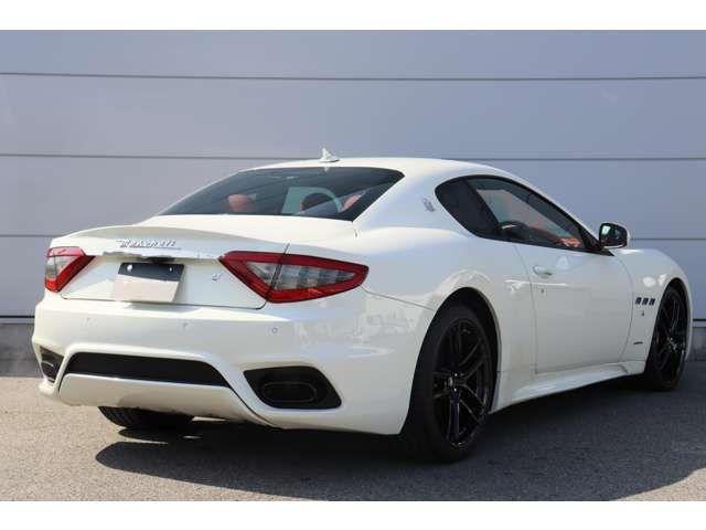 MASERATI GRANTURISMO