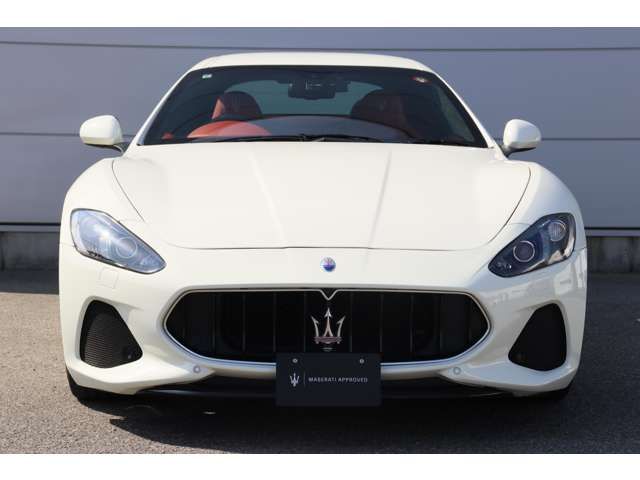 MASERATI GRANTURISMO