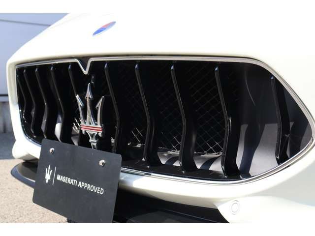 MASERATI GRANTURISMO