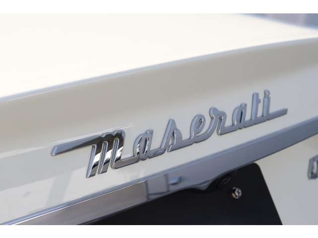 MASERATI GRANTURISMO