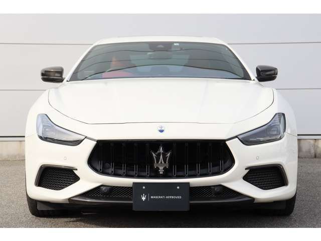 MASERATI GHIBLI Sedan