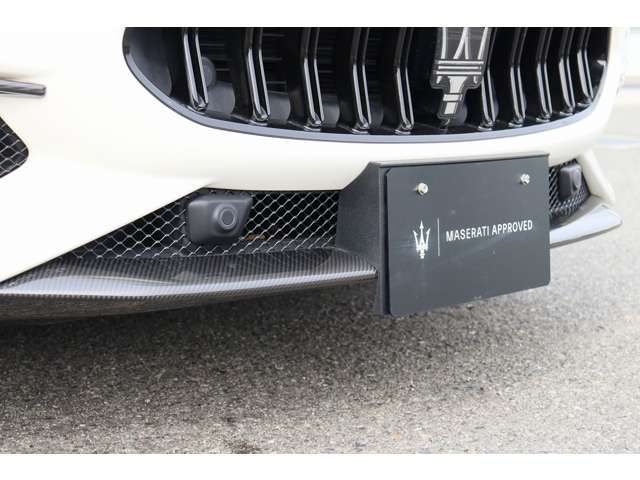 MASERATI GHIBLI Sedan