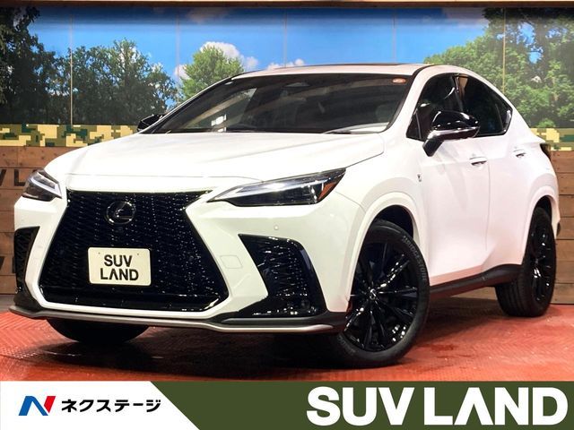 LEXUS NX350h