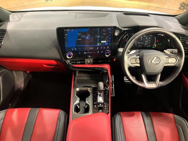 LEXUS NX350h