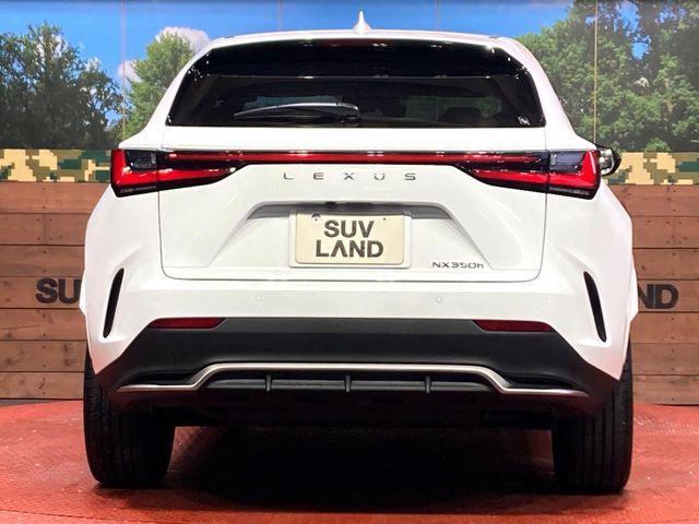 LEXUS NX350h