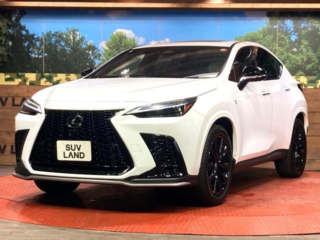 LEXUS NX350h