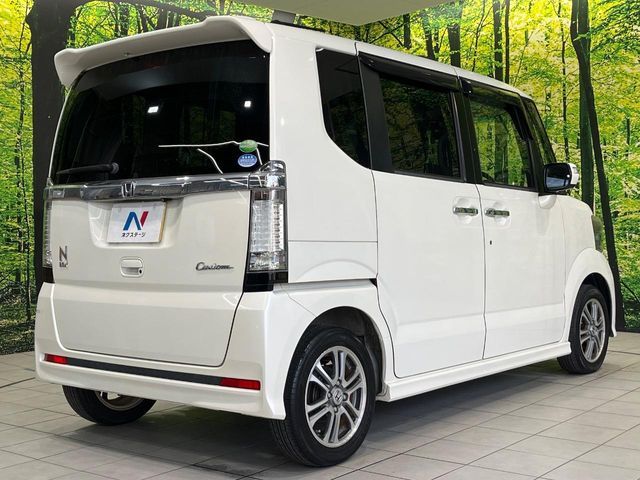 N BOX CUSTOM