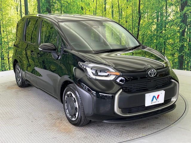 SIENTA HYBRID