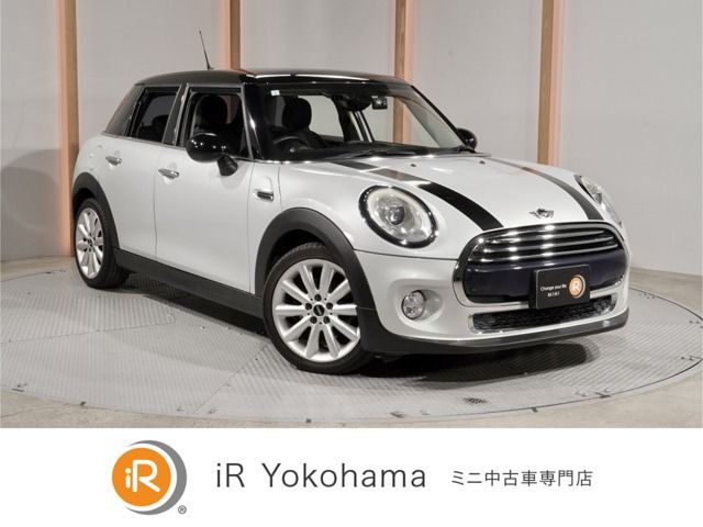 BMW MINI COOPER 5DOOR