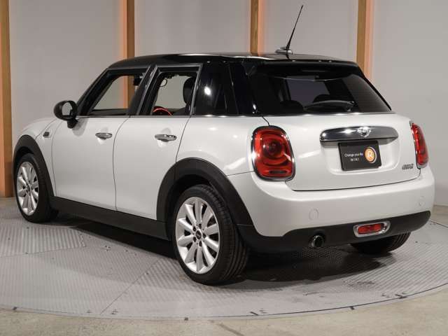 BMW MINI COOPER 5DOOR