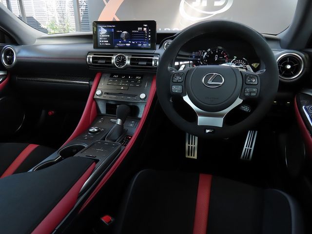LEXUS RC F