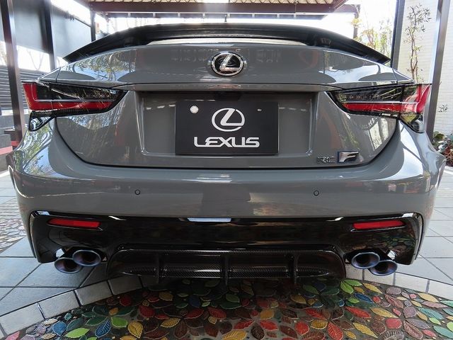 LEXUS RC F