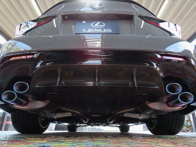 LEXUS RC F