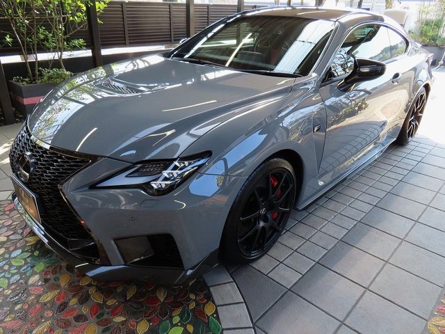 LEXUS RC F