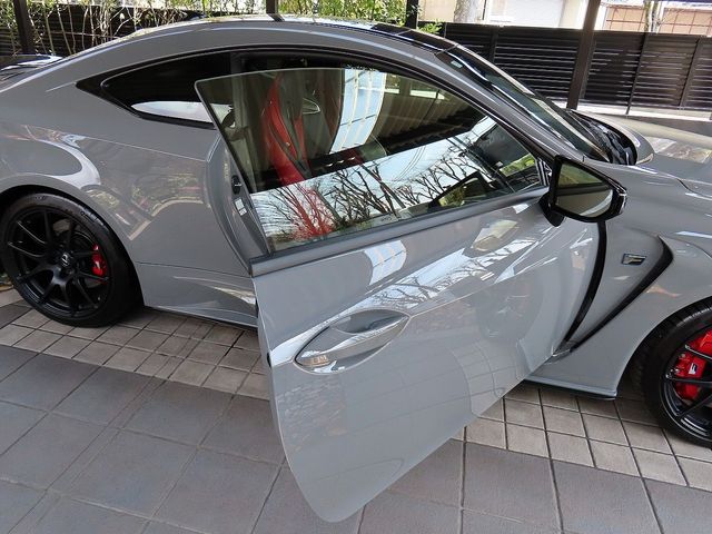 LEXUS RC F
