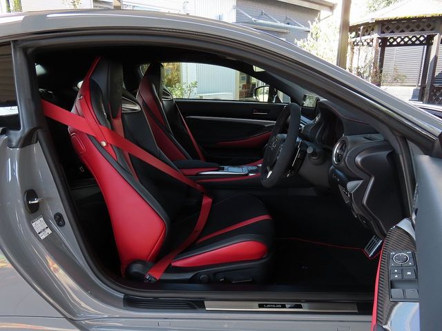 LEXUS RC F