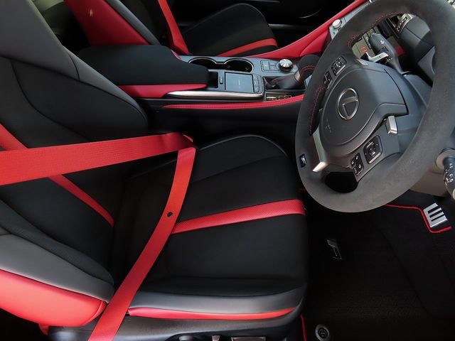 LEXUS RC F